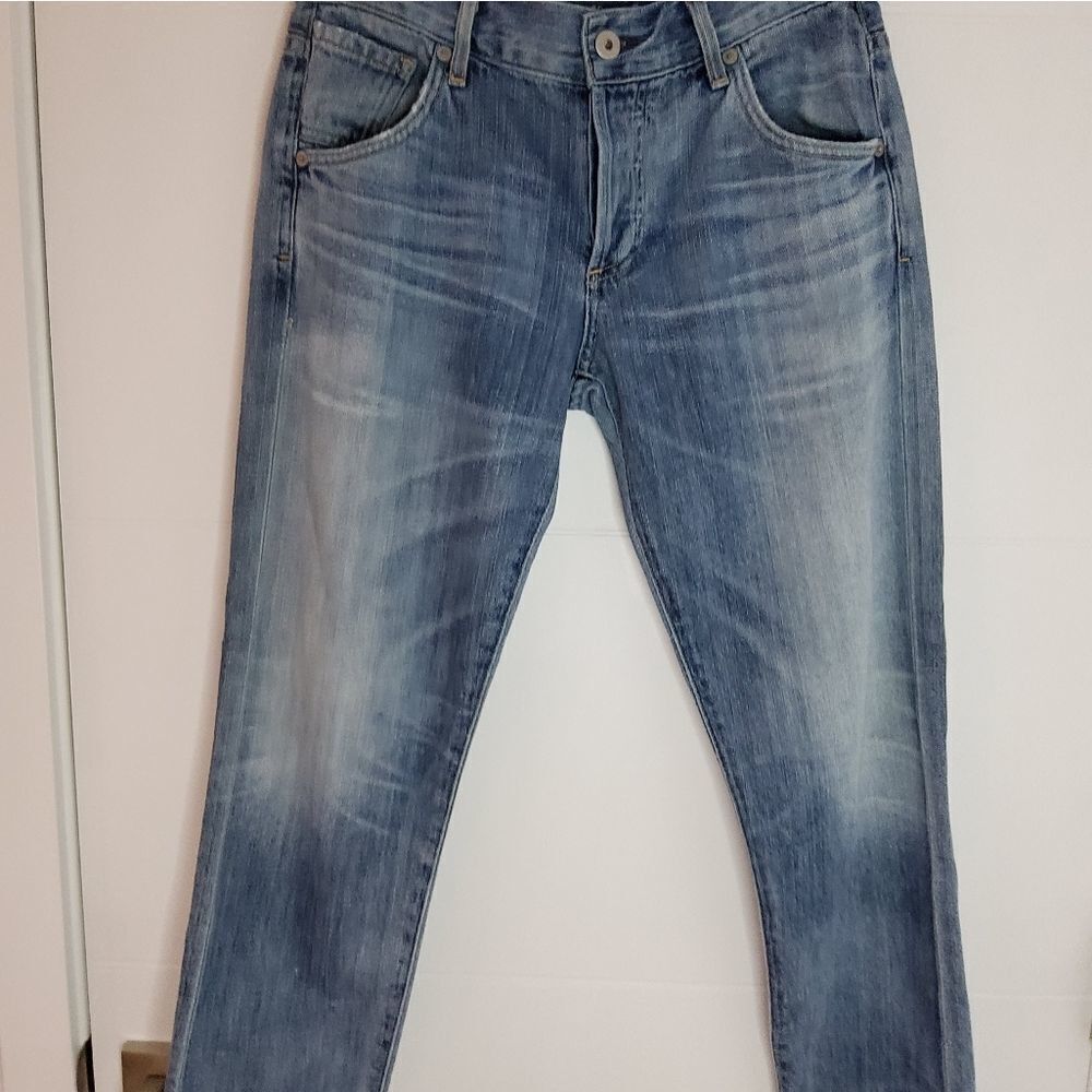 Citizen of Humanity by Jerome Daman Premium Vintage Size 25